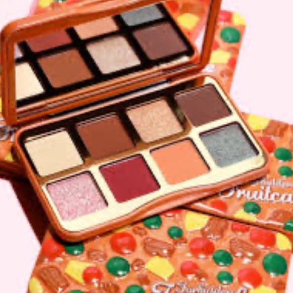 Too Faced Forbidden Fruitcake Eye Shadow Palette - Picture 8 of 12